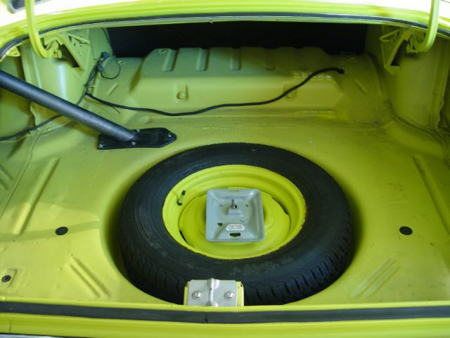 Dodge Dart Custom 1969 photo 50