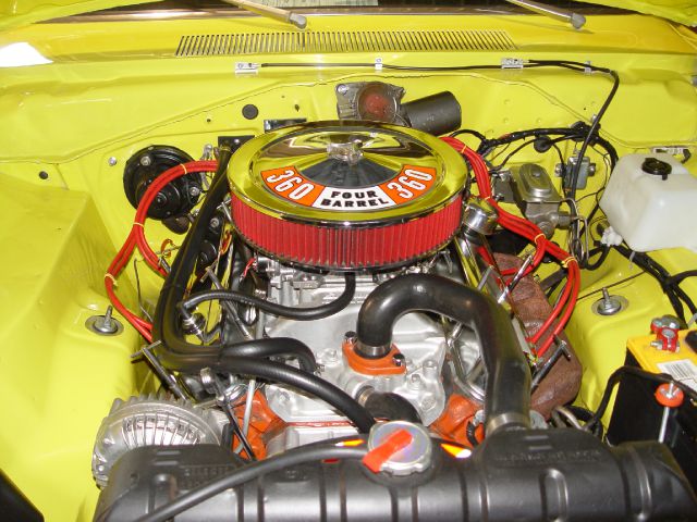 Dodge Dart Custom 1969 photo 51