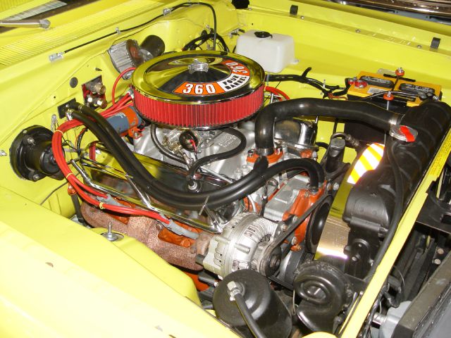 Dodge Dart Custom 1969 photo 52