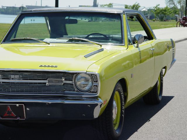 Dodge Dart Custom 1969 photo 53