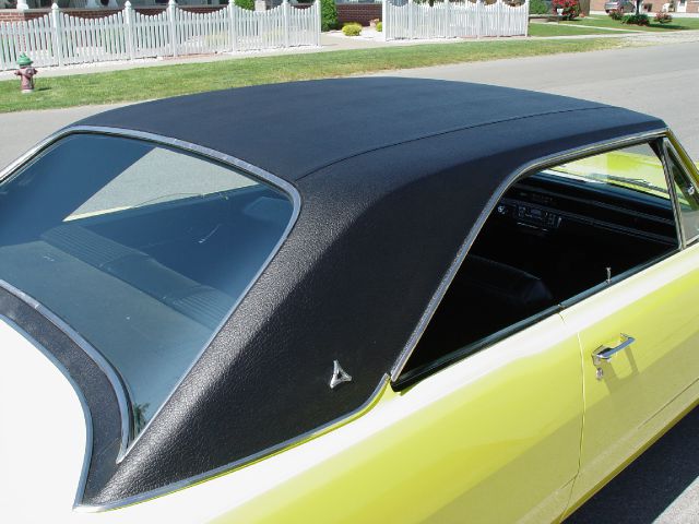 Dodge Dart Custom 1969 photo 55