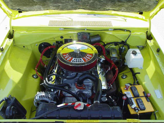 Dodge Dart Custom 1969 photo 56