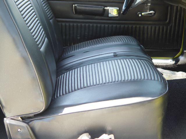 Dodge Dart Custom 1969 photo 7