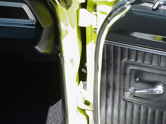 Dodge Dart Custom 1969 photo 8