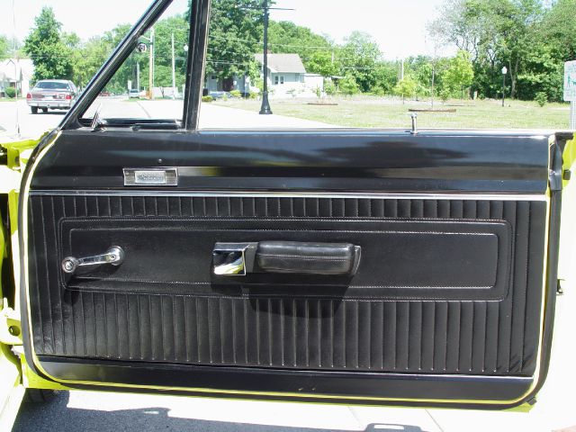 Dodge Dart Custom 1969 photo 9