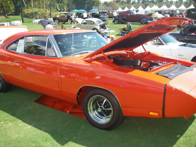 Dodge Daytona 1969 photo 2