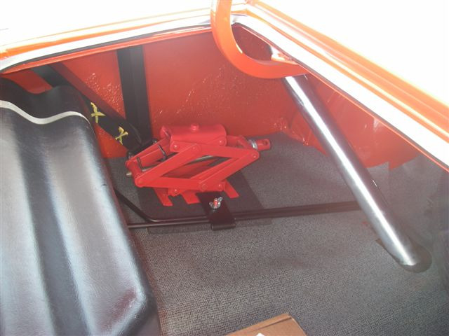 Dodge Daytona 1969 photo 3