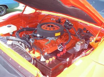 Dodge Daytona 1969 photo 4