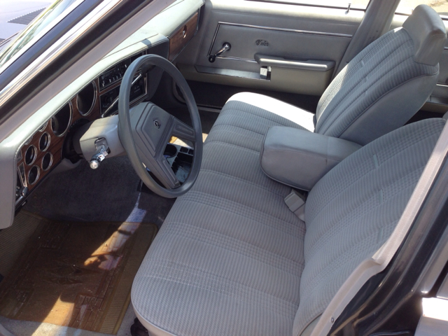 Dodge Diplomat 1985 photo 3