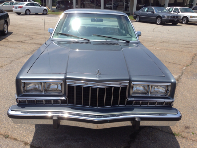 Dodge Diplomat 1985 photo 6