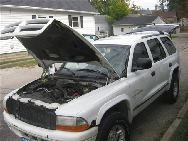 Dodge Durango 1998 photo 2