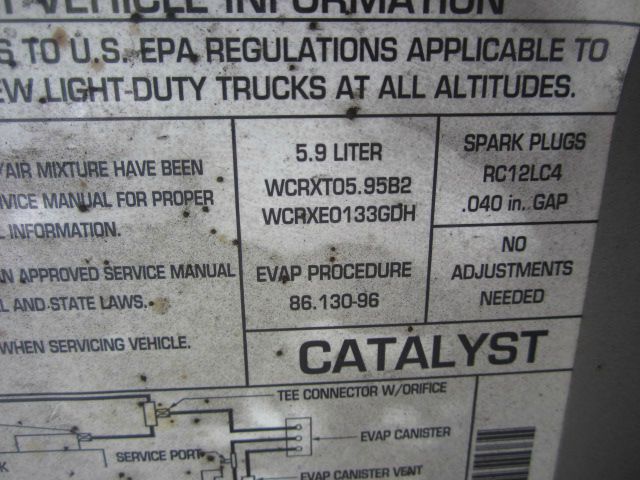 Dodge Durango 1998 photo 2