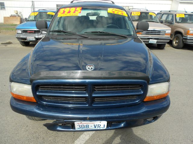 Dodge Durango Ram 3500 Diesel 2-WD SUV