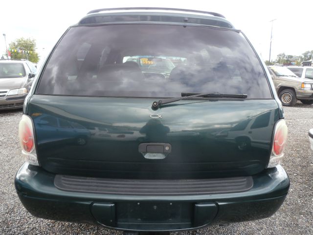 Dodge Durango Ram 3500 Diesel 2-WD SUV