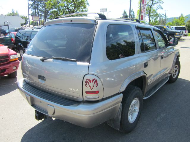 Dodge Durango Ram 3500 Diesel 2-WD SUV