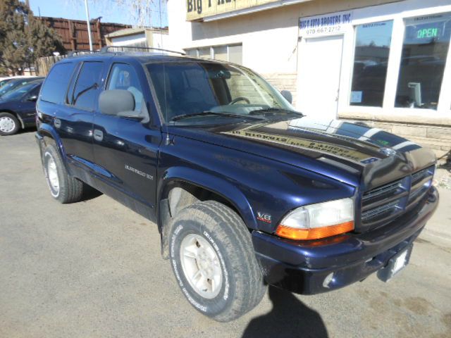Dodge Durango 1999 photo 3