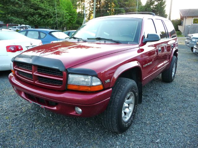 Dodge Durango 1999 photo 9