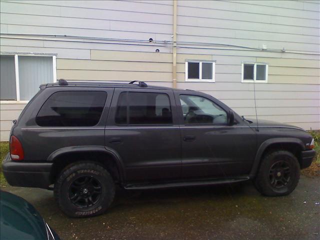 Dodge Durango SLT 25 Sport Utility