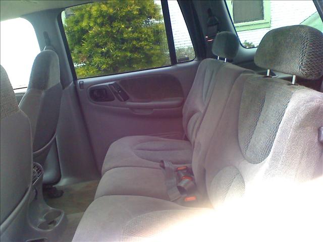 Dodge Durango 1999 photo 4
