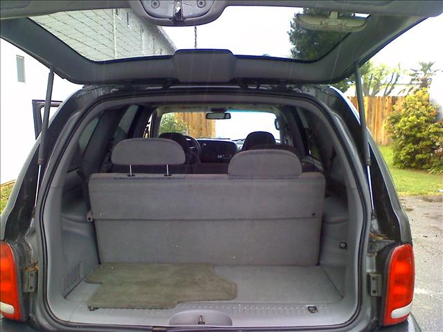Dodge Durango 1999 photo 5