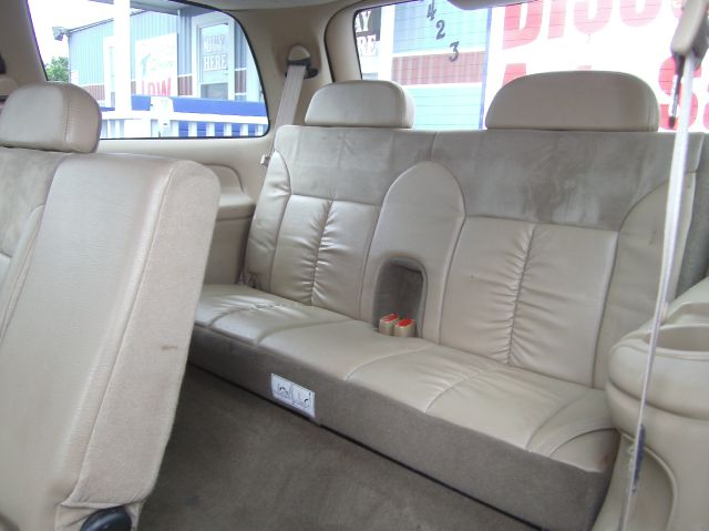 Dodge Durango 1999 photo 11