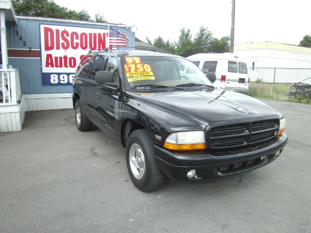 Dodge Durango 1999 photo 12