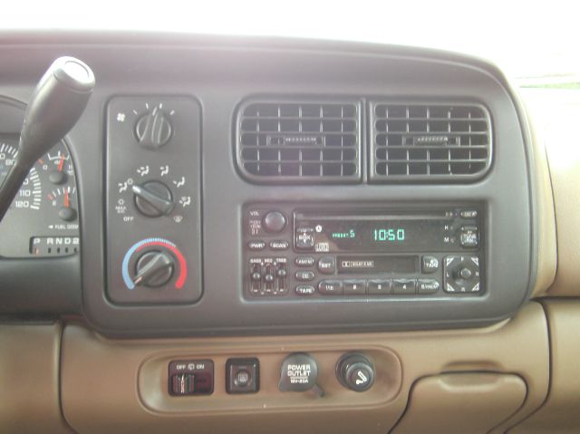 Dodge Durango 1999 photo 4