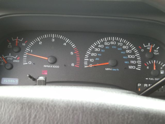 Dodge Durango 1999 photo 5