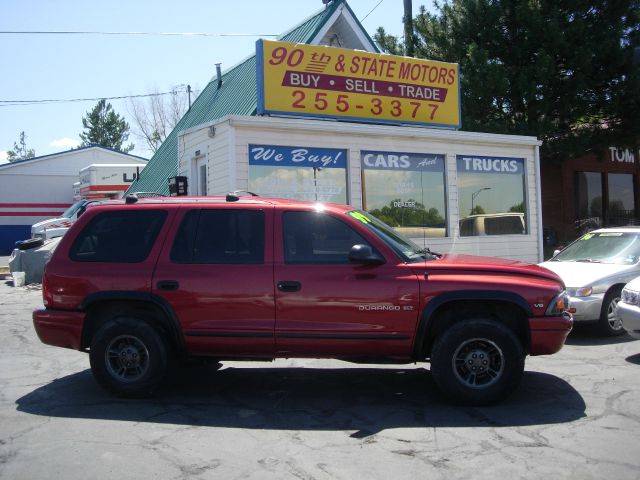 Dodge Durango 1999 photo 3