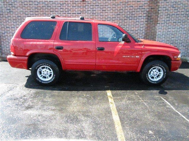 Dodge Durango Unknown Sport Utility