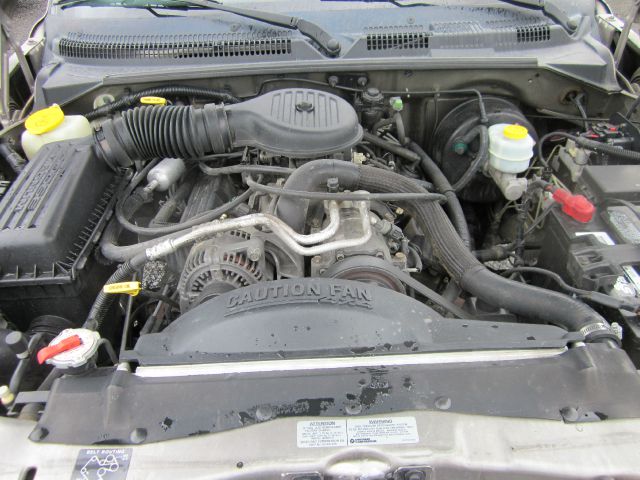 Dodge Durango 1999 photo 4