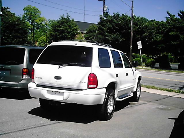 Dodge Durango Ram 3500 Diesel 2-WD SUV