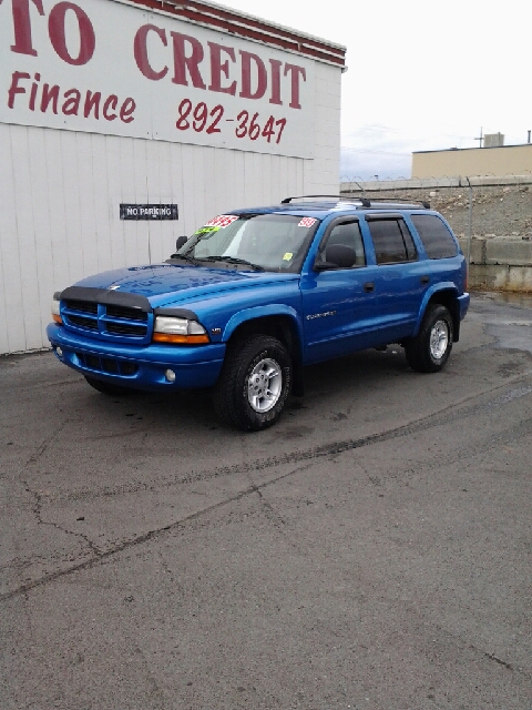 Dodge Durango 1999 photo 3