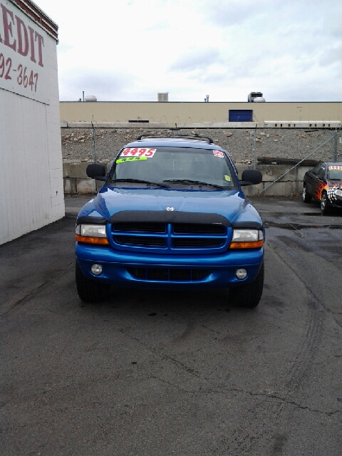 Dodge Durango 1999 photo 4