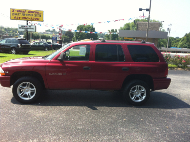 Dodge Durango Ram 3500 Diesel 2-WD SUV
