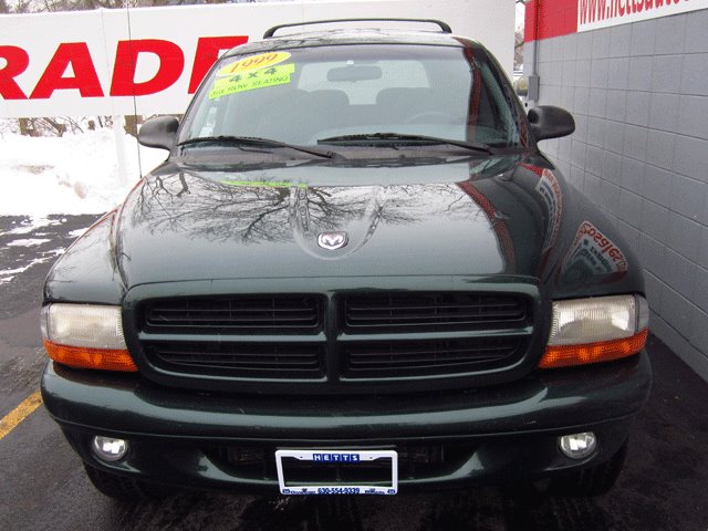 Dodge Durango Aspen SUV