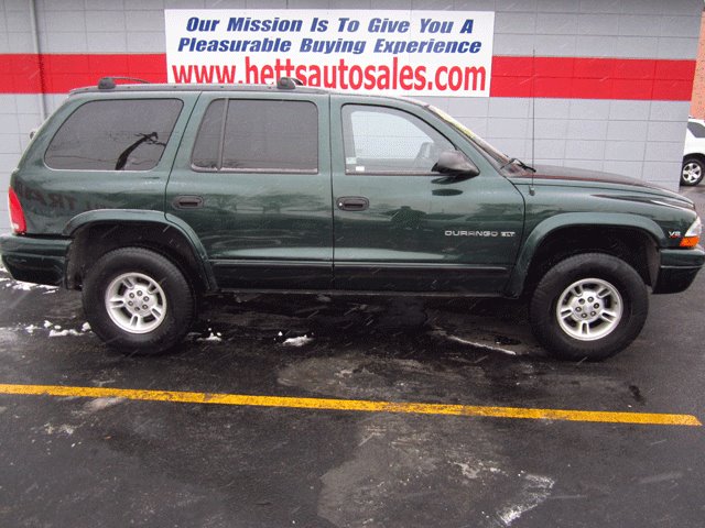 Dodge Durango 1999 photo 3