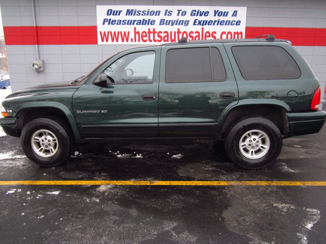 Dodge Durango 1999 photo 4