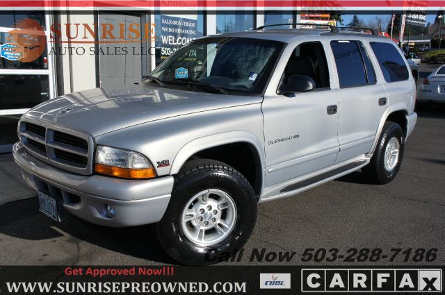 Dodge Durango 1999 photo 1