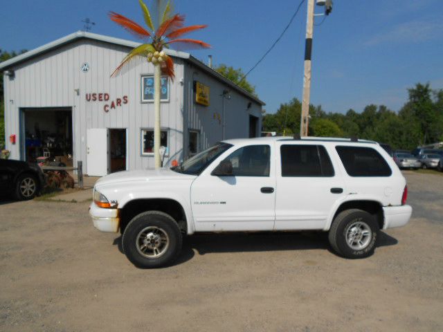 Dodge Durango 1999 photo 2