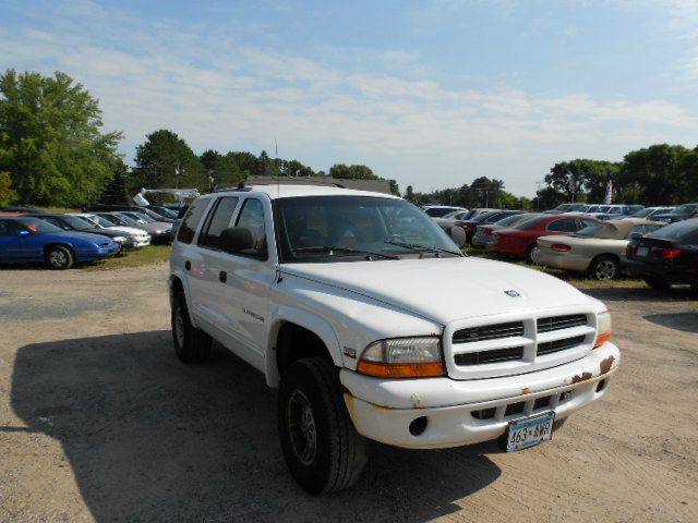 Dodge Durango 1999 photo 4