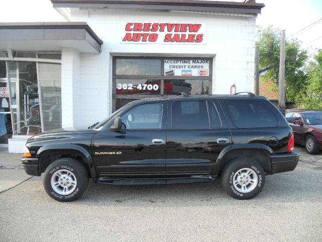 Dodge Durango 1999 photo 8