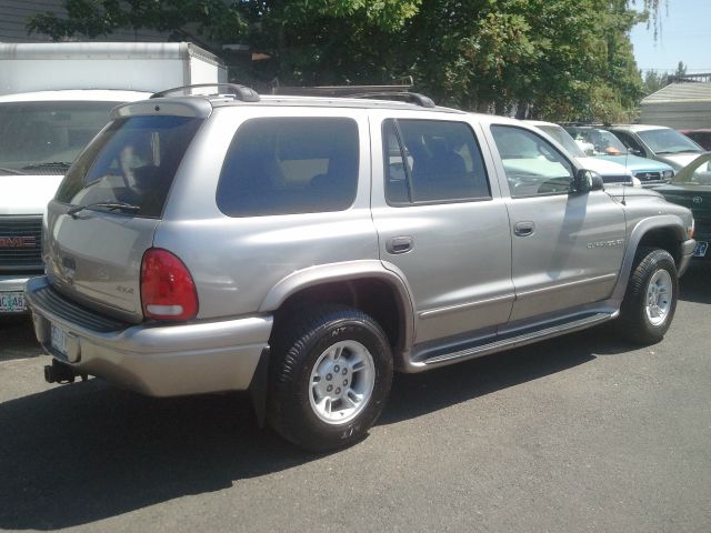 Dodge Durango 2000 photo 1