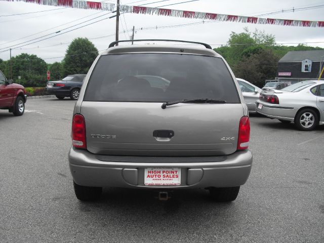 Dodge Durango Ram 3500 Diesel 2-WD SUV