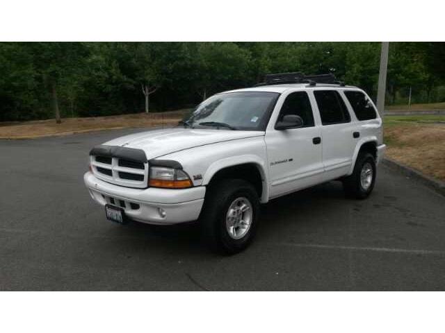 Dodge Durango 2000 photo 1