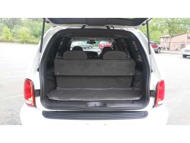 Dodge Durango 2000 photo 2