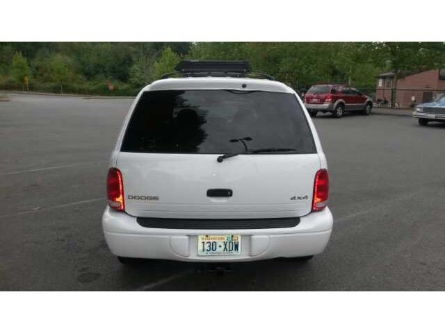 Dodge Durango 2000 photo 3