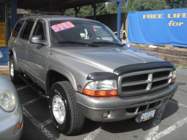 Dodge Durango 2000 photo 1