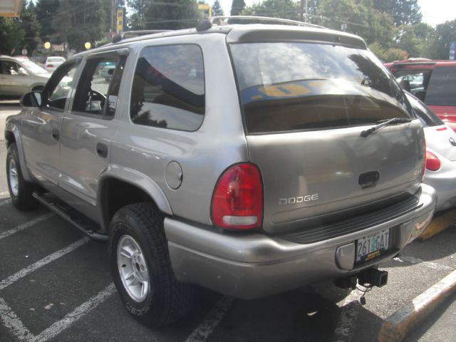 Dodge Durango 2000 photo 4