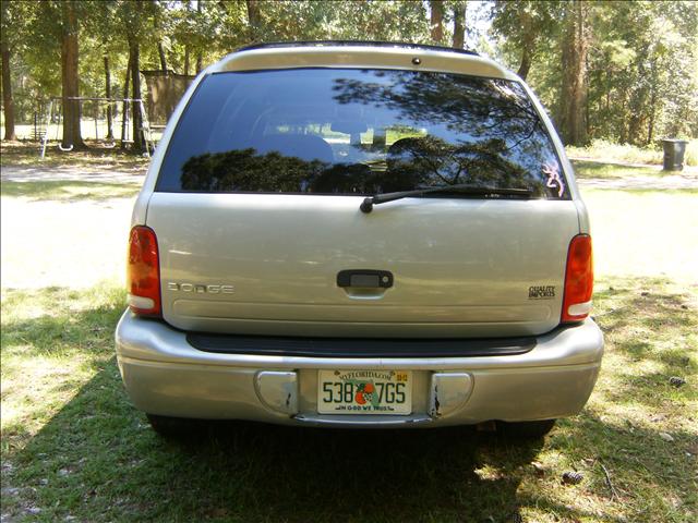 Dodge Durango 2000 photo 1